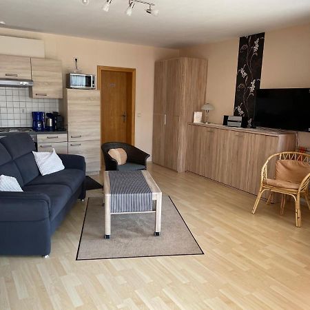 Haus Simon Lägenhet Blankenrath Exteriör bild