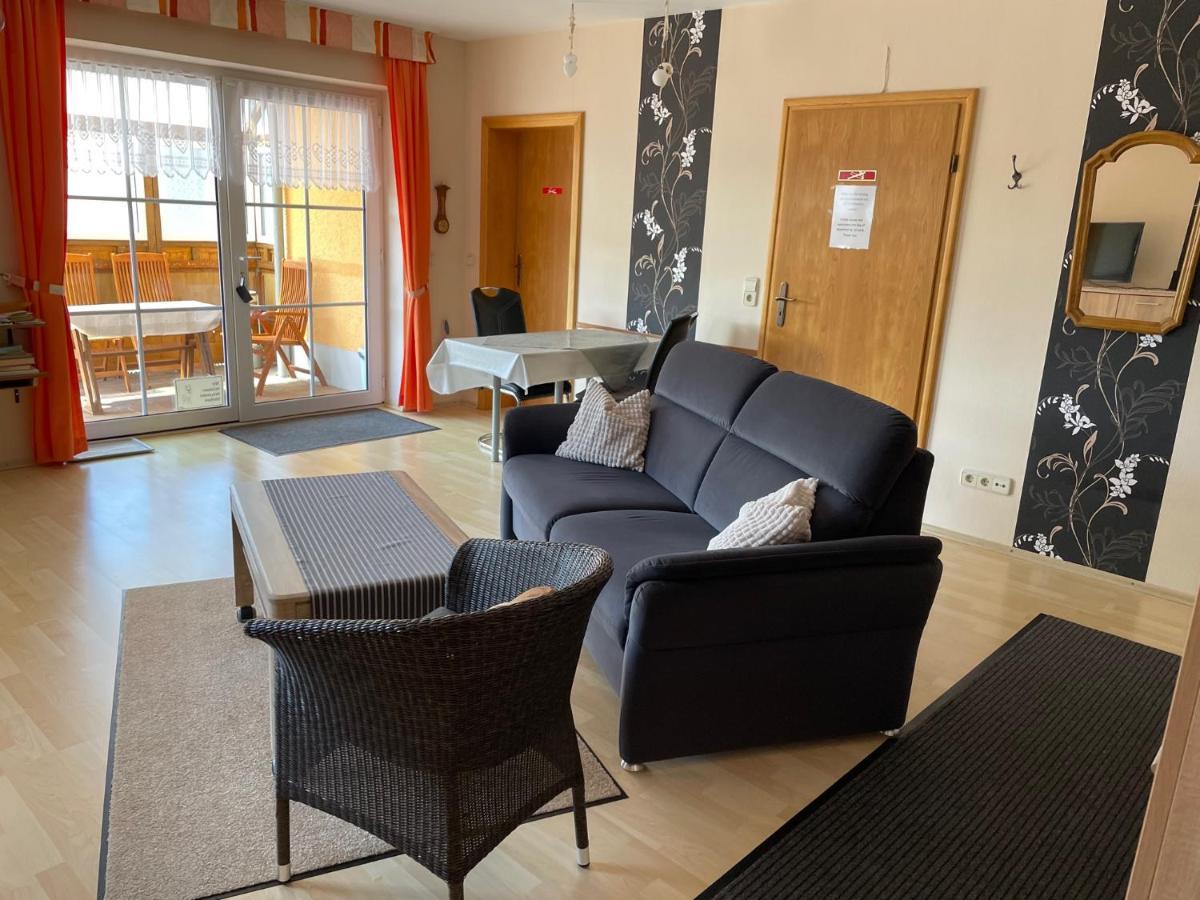 Haus Simon Lägenhet Blankenrath Exteriör bild