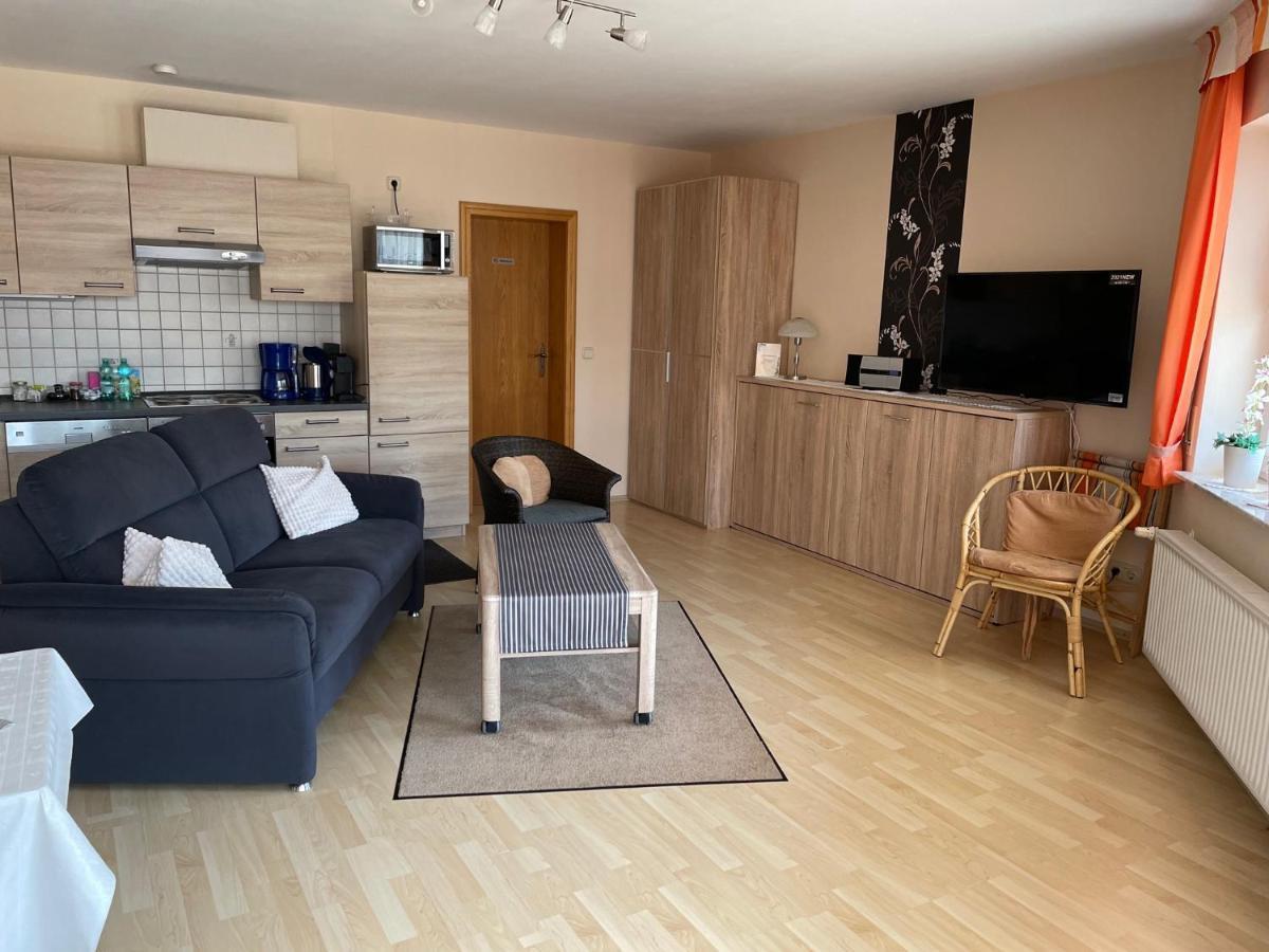 Haus Simon Lägenhet Blankenrath Exteriör bild