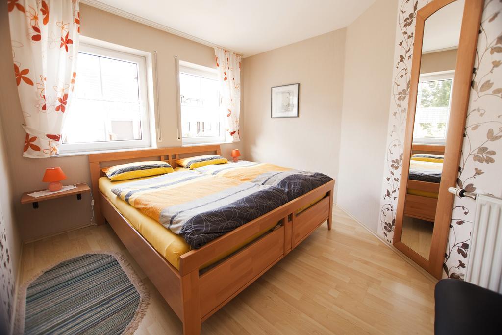 Haus Simon Lägenhet Blankenrath Rum bild