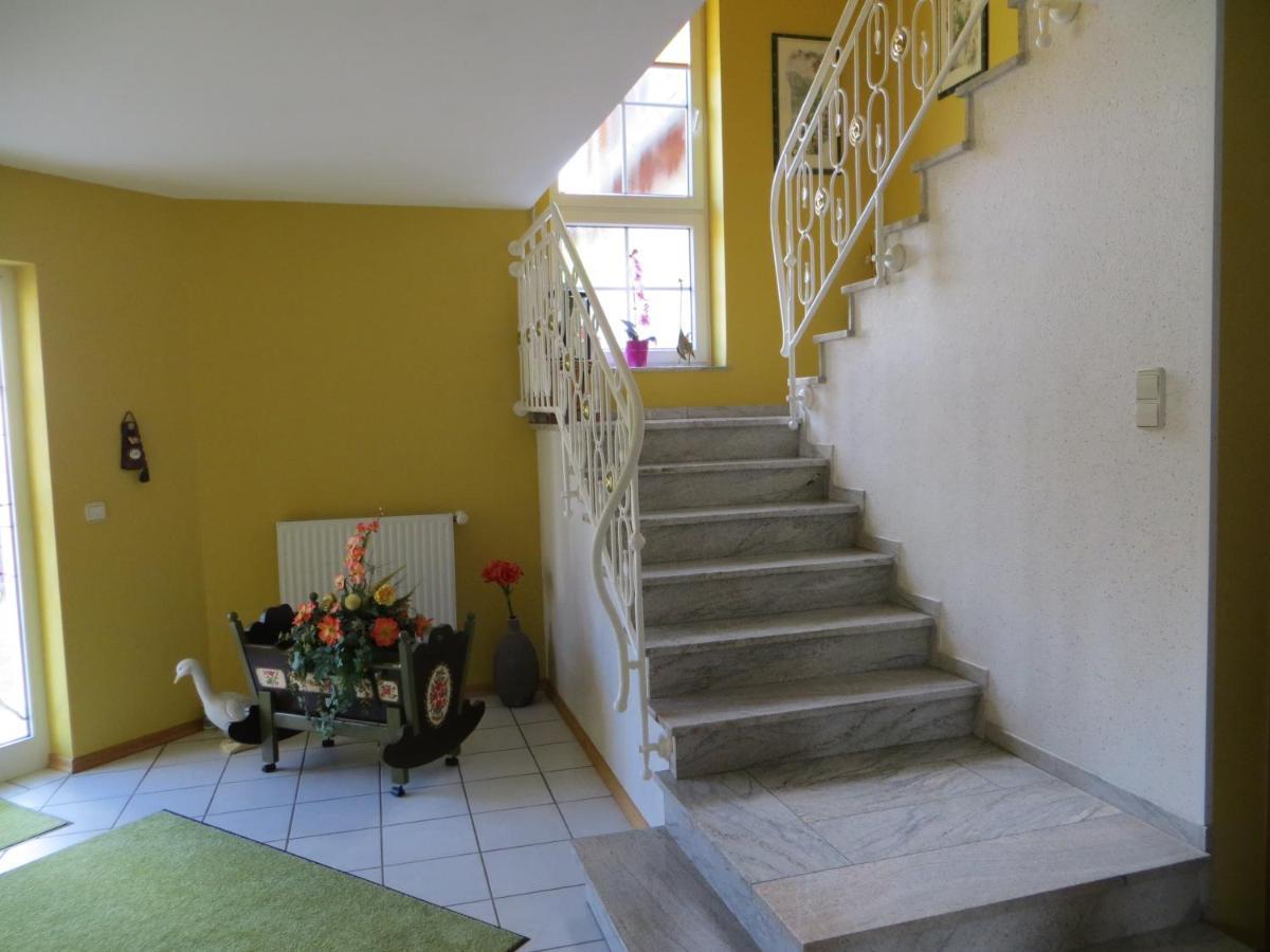 Haus Simon Lägenhet Blankenrath Rum bild