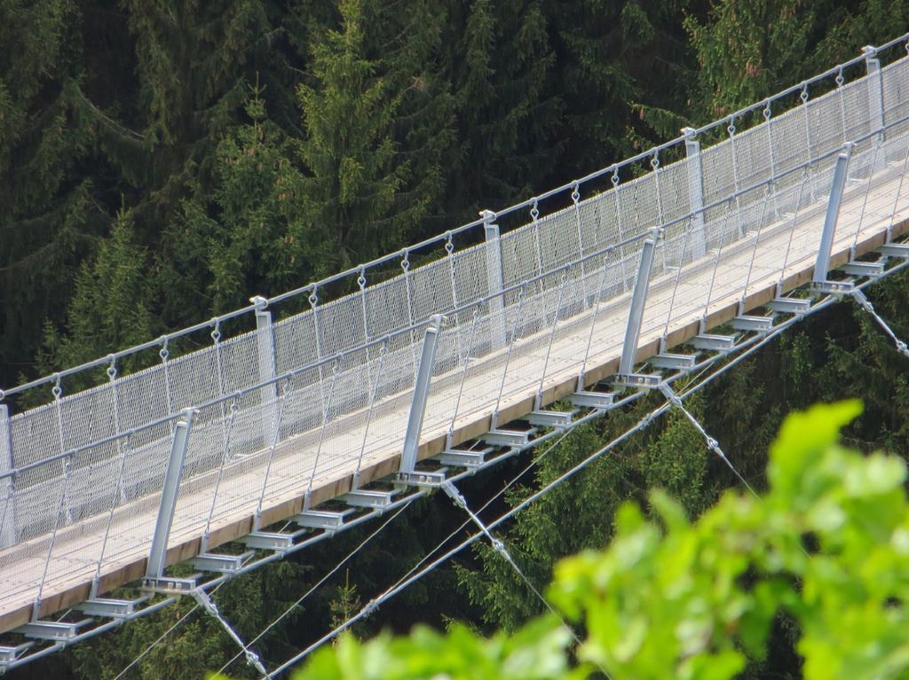 Haus Simon Lägenhet Blankenrath Exteriör bild