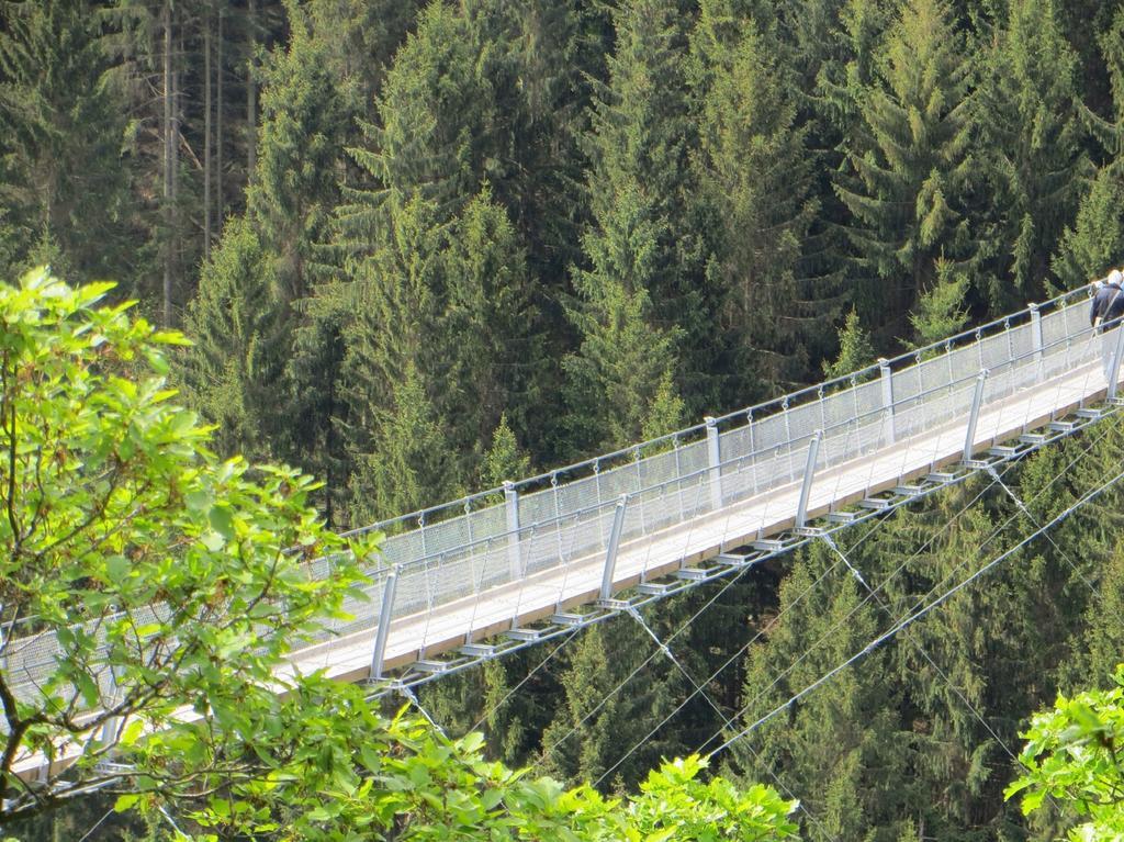 Haus Simon Lägenhet Blankenrath Exteriör bild