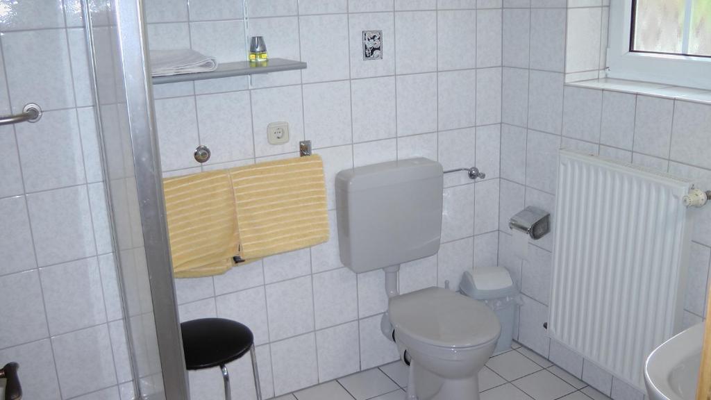 Haus Simon Lägenhet Blankenrath Rum bild