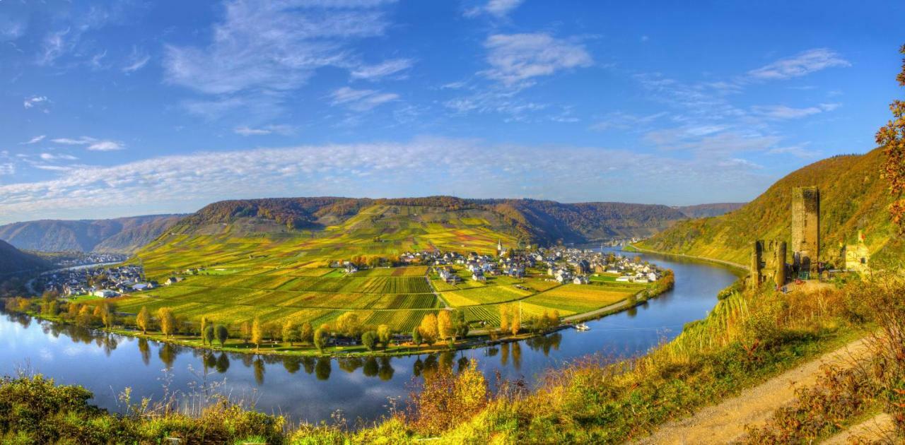 Haus Simon Lägenhet Blankenrath Exteriör bild